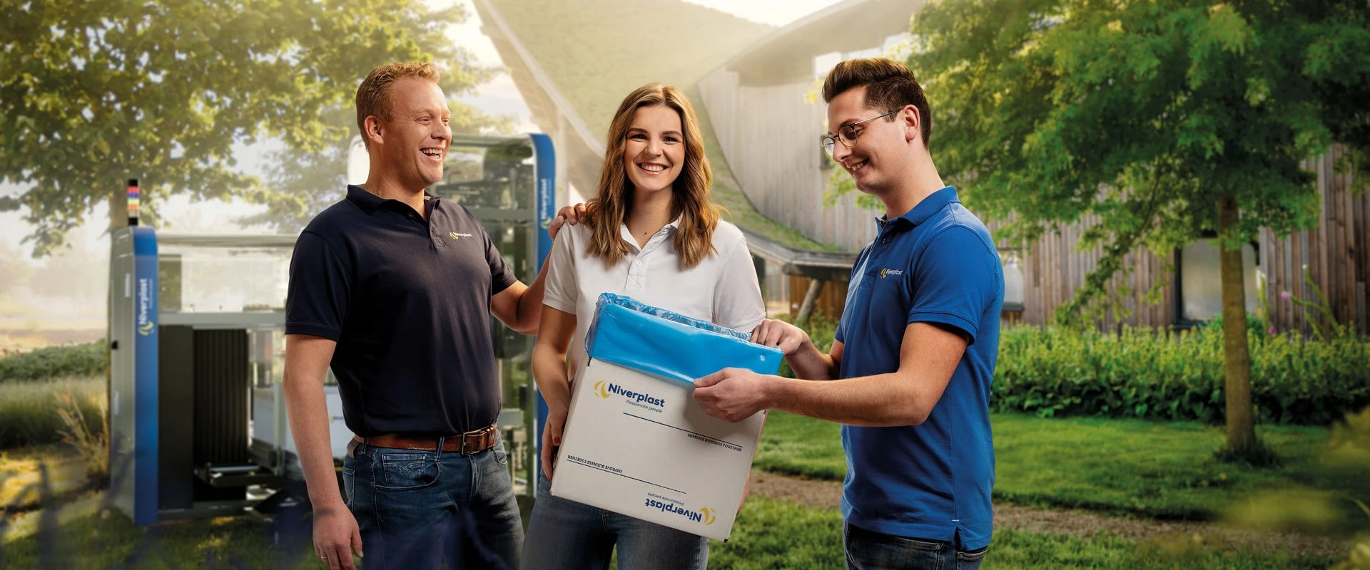 CombiPlast - Bag-in-box - Niverplast