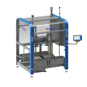 Olaf 2 in line Niverplast